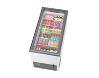 FREEZER HORIZONTAL 395L GELOPAR GHD-400 CZ