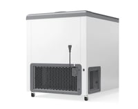 FREEZER HORIZONTAL 395L GELOPAR GHD-400 CZ