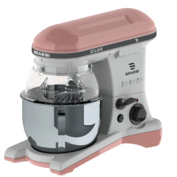 BATEDEIRA ECLAIR BRAESI BP-500