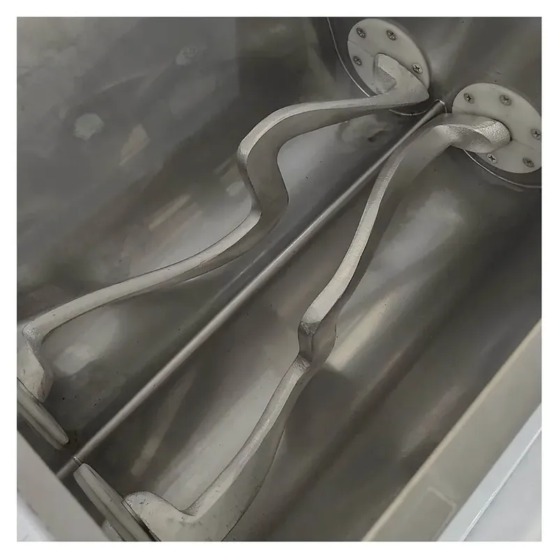 AMASSADEIRA SEMI RÁPIDA PARA 25KG DE MASSA GASTROMAQ MBI-25