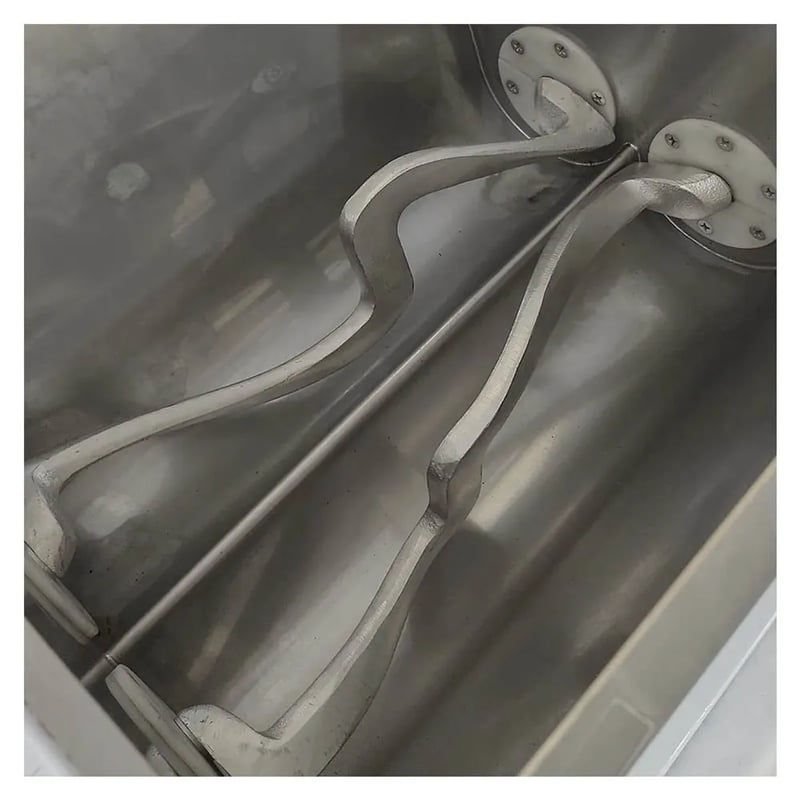 AMASSADEIRA SEMI RÁPIDA PARA 25KG DE MASSA GASTROMAQ MBI-25