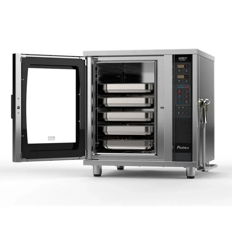 FORNO COMBINADO EASY GOURMET PRÁTICA ELÉTRICO