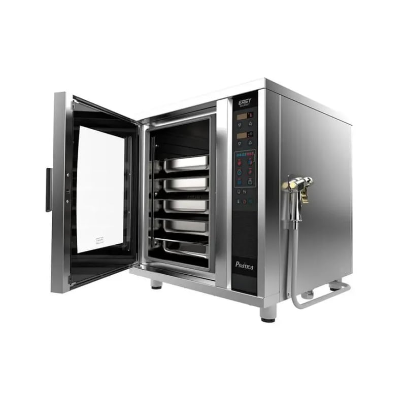 FORNO COMBINADO EASY GOURMET PRÁTICA ELÉTRICO