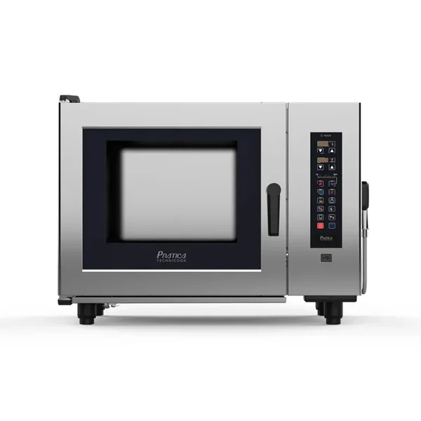 FORNO COMBINADO HIGIENIZAÇÃO AUTOMÁTICA PRÁTICA C-MAX 6  ELÉTRICO