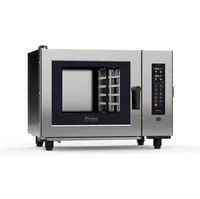 FORNO COMBINADO HIGIENIZAÇÃO AUTOMÁTICA PRÁTICA C-MAX 6  ELÉTRICO