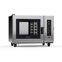 FORNO COMBINADO HIGIENIZAÇÃO AUTOMÁTICA PRÁTICA C-MAX 6  ELÉTRICO