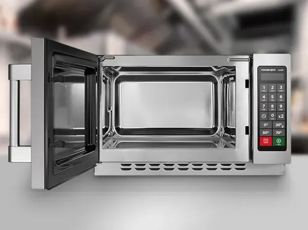FORNO MICRO-ONDAS FINISHER 34L PRÁTICA 1000W
