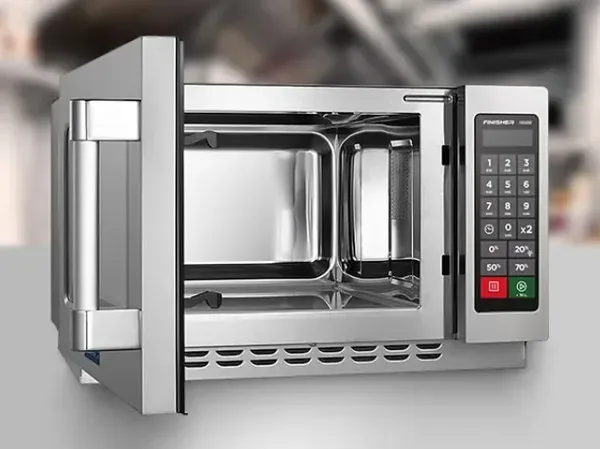FORNO MICRO-ONDAS FINISHER 34L PRÁTICA 1000W