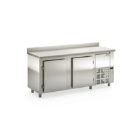 BALCÃO REFRIGERADO DE ENCOSTO SEM CUBA GELOPAR GBFE-200 AI