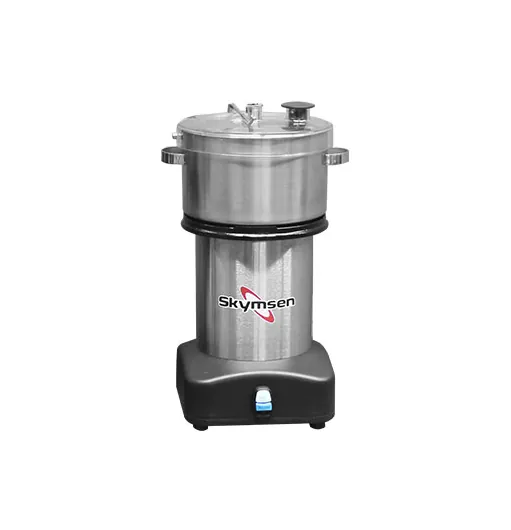 CUTTER PROCESSADOR DE ALIMENTOS INOX 4 LITROS SKYMSEN CR-4L