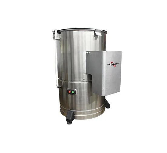DESCASCADOR INOX 10KG SKYMSEN DB-10
