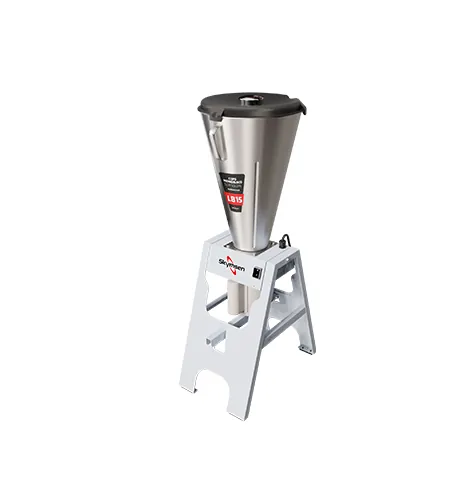 LIQUIDIFICADOR BAIXA ROTAÇÃO BASCULANTE SKYMSEN LB 15L