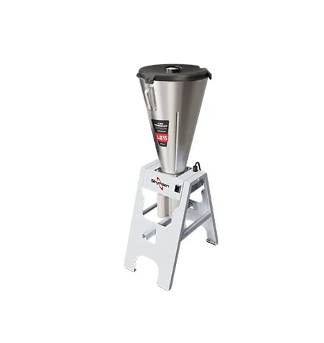 LIQUIDIFICADOR BAIXA ROTAÇÃO BASCULANTE SKYMSEN LB 15L
