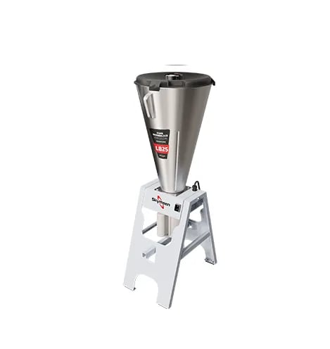 LIQUIDIFICADOR BAIXA ROTAÇÃO BASCULANTE SKYMSEN LB 25L