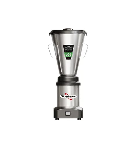 LIQUIDIFICADOR BAIXA ROTAÇÃO SKYMSEN LC 6L