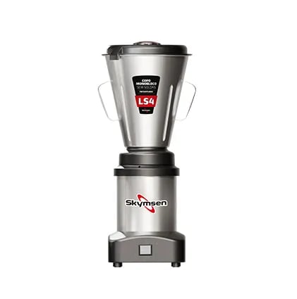 LIQUIDIFICADOR BAIXA ROTAÇÃO SKYMSEN LS 4L