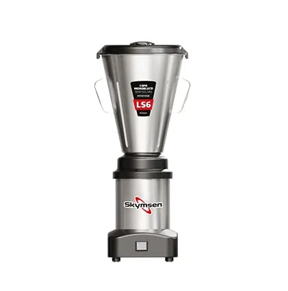 LIQUIDIFICADOR BAIXA ROTAÇÃO SKYMSEN LS 6L