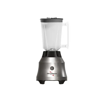 LIQUIDIFICADOR ALTA ROTAÇÃO COPO PLÁSTICO SKYMSEN LT 1,5L