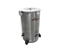 DESCASCADOR INOX DE ALHO 4KG SKYMSEN DA-06