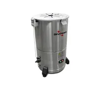 DESCASCADOR INOX 6KG SKYMSEN DB-06