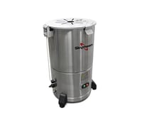 DESCASCADOR INOX 6KG SKYMSEN DB-06