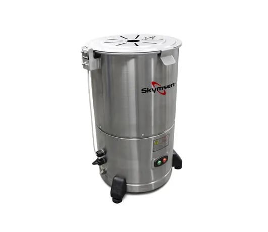 DESCASCADOR INOX 6KG SKYMSEN DB-06