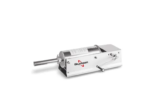 ENSACADEIRA DE LINGUIÇA MANUAL INOX 5 LITROS SKYMSEN EL5