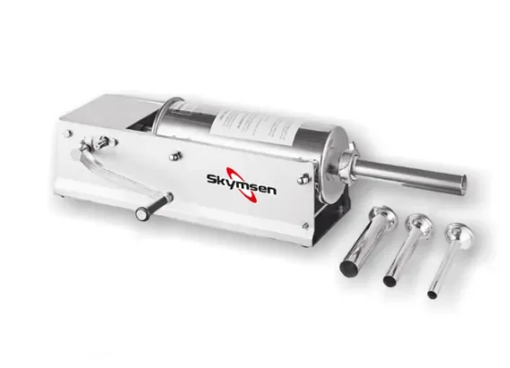 ENSACADEIRA DE LINGUIÇA MANUAL INOX 5 LITROS SKYMSEN EL5