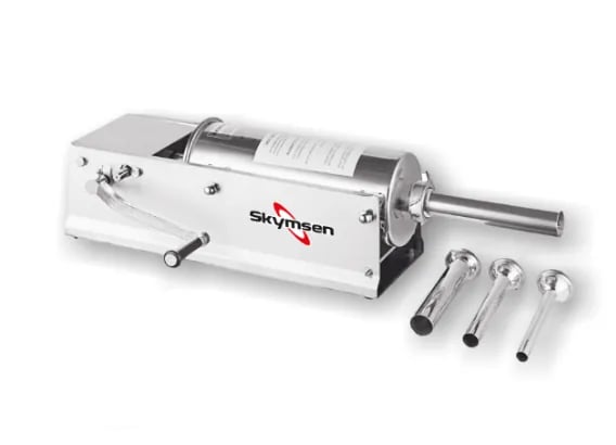 ENSACADEIRA DE LINGUIÇA MANUAL INOX 5 LITROS SKYMSEN EL5