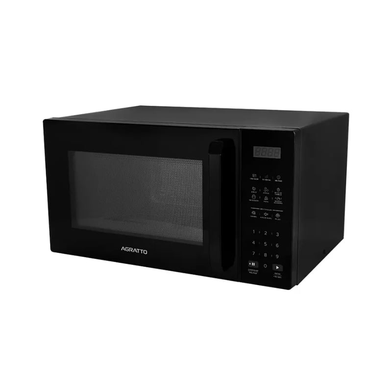 FORNO MICRO-ONDAS 32 LITROS AGRATTO 1400W AMIC01N