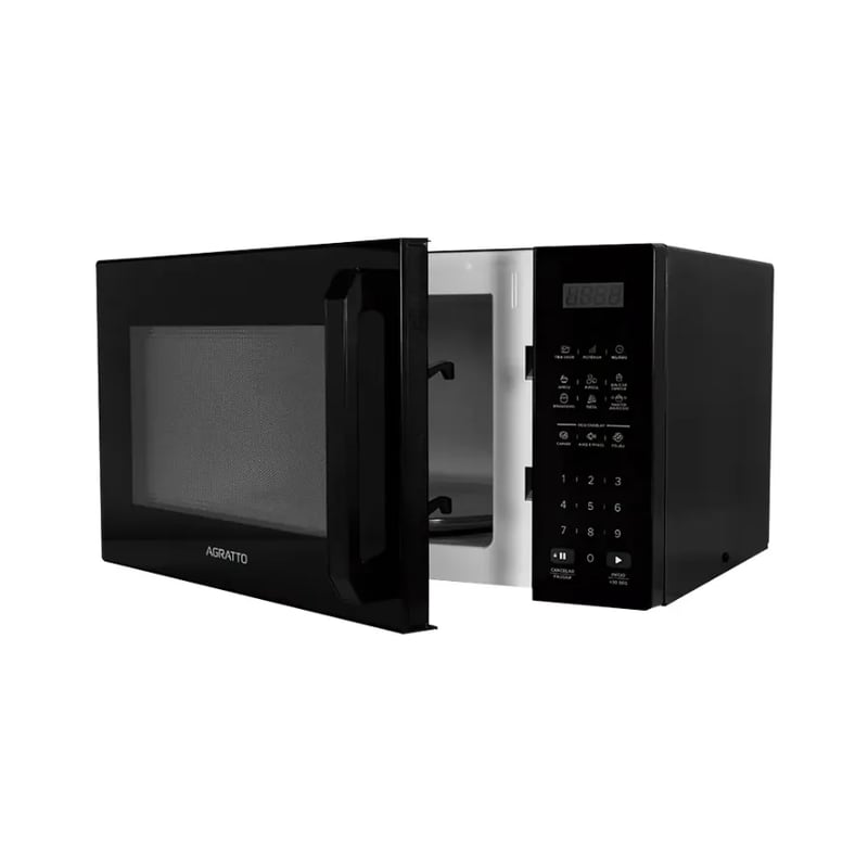 FORNO MICRO-ONDAS 32 LITROS AGRATTO 1400W AMIC01N
