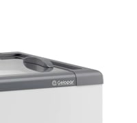FREEZER HORIZONTAL 295L GELOPAR GHD-300 CZ