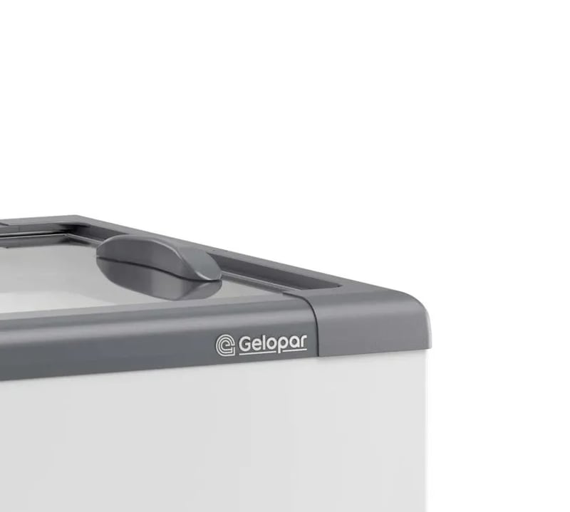 FREEZER HORIZONTAL 295L GELOPAR GHD-300 CZ