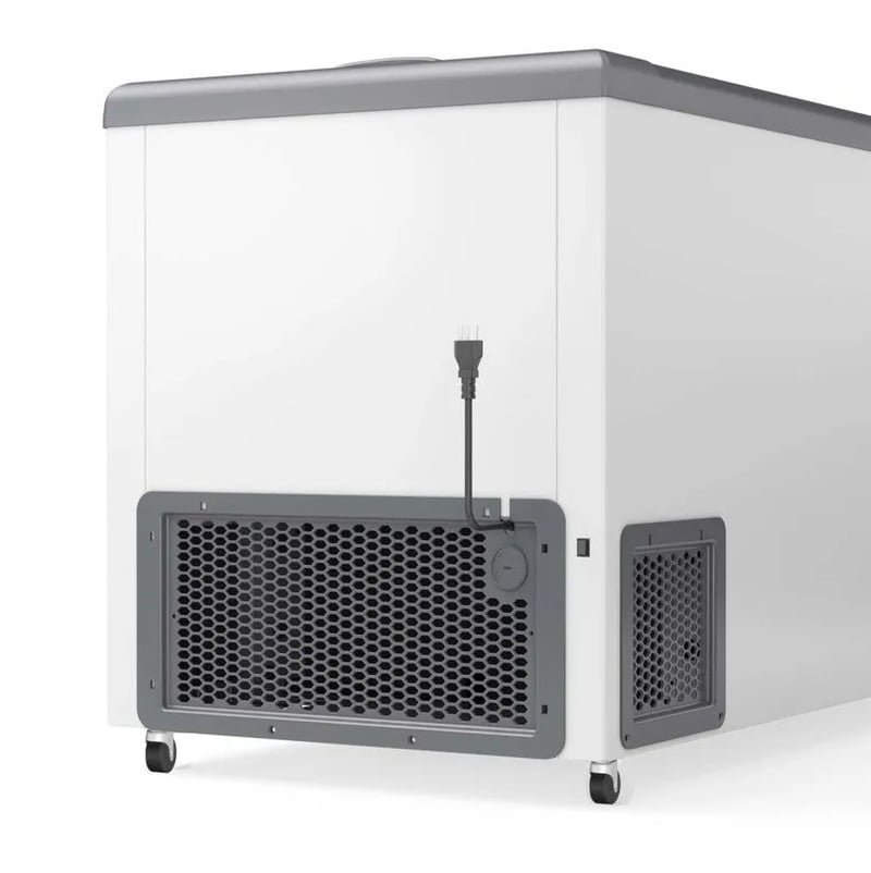 FREEZER HORIZONTAL 500L GELOPAR GHD-500 CZ