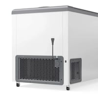 FREEZER HORIZONTAL 210L GELOPAR GHD-200 CZ