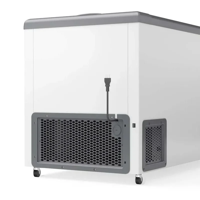 FREEZER HORIZONTAL 210L GELOPAR GHD-200 CZ