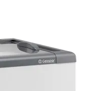 FREEZER HORIZONTAL 210L GELOPAR GHD-200 CZ
