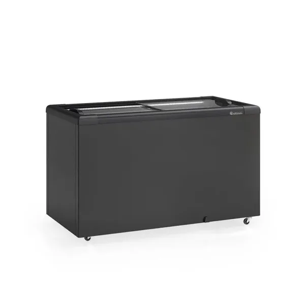 FREEZER / CONSERVADOR HORIZONTAL 395 LITROS GELOPAR GHD-400LB