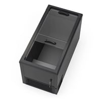 FREEZER / CONSERVADOR HORIZONTAL 395 LITROS GELOPAR GHD-400LB