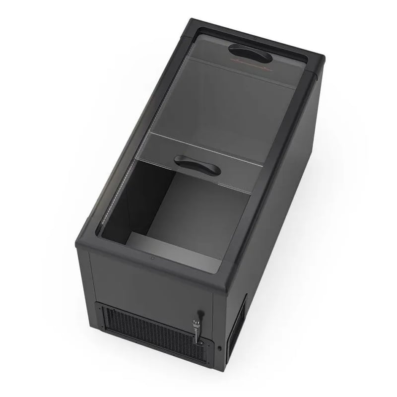 FREEZER / CONSERVADOR HORIZONTAL 395 LITROS GELOPAR GHD-400LB