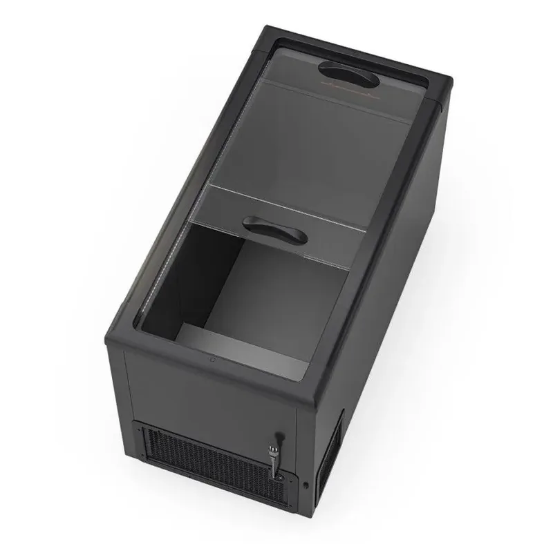FREEZER / CONSERVADOR HORIZONTAL 395 LITROS GELOPAR GHD-400LB