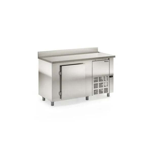 BALCÃO REFRIGERADO DE ENCOSTO SEM CUBA GELOPAR GBFE-150AI