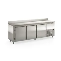 BALCÃO REFRIGERADO DE ENCOSTO GELOPAR GBFE-250AI