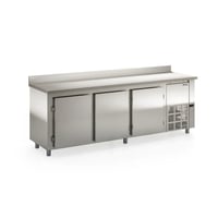 BALCÃO REFRIGERADO DE ENCOSTO GELOPAR GBFE-250AI