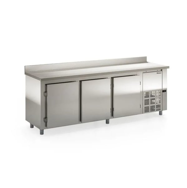 BALCÃO REFRIGERADO DE ENCOSTO GELOPAR GBFE-250AI