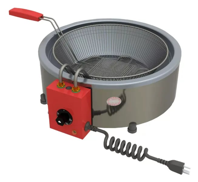 Tacho Fritador Elétrico Progás PR-70E 7 Litros: Guia de Compra Completo