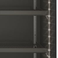REFRIGERADOR CONVENIÊNCIA CERVEJA OU CARNE 445L GELOPAR GCBC-45 CARBONO