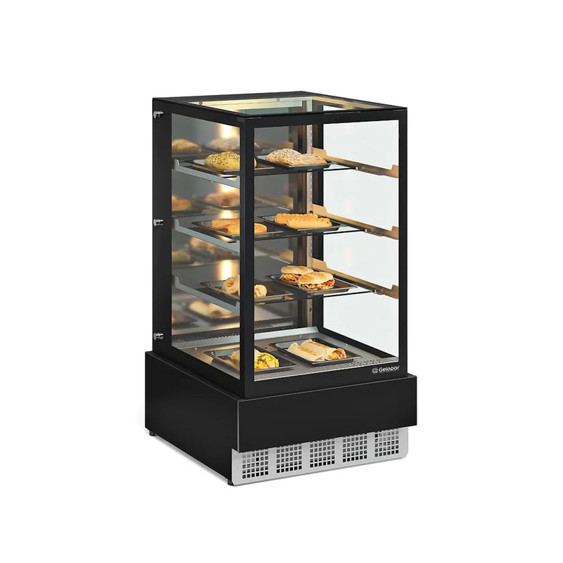 BALCÃO ESTUFA CONVENIÊNCIA GOURMET GELOPAR MGEE-070 PR
