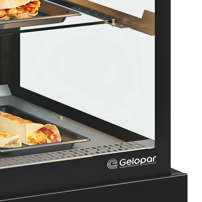 BALCÃO ESTUFA CONVENIÊNCIA GOURMET GELOPAR MGEE-070 PR