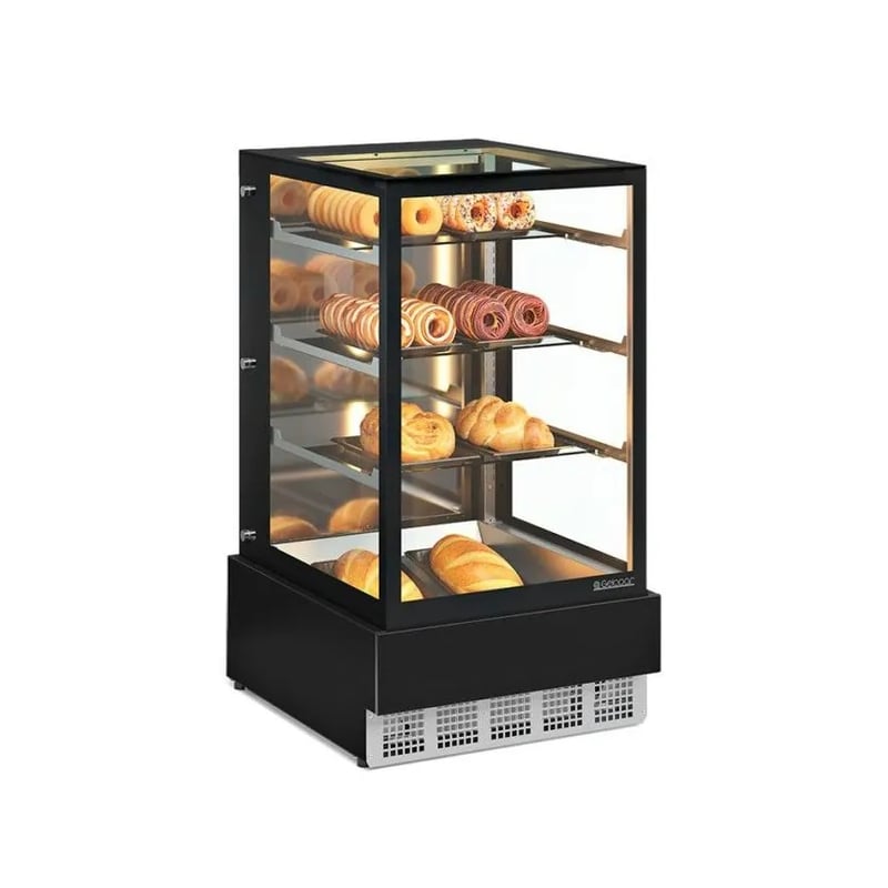 BALCÃO NEUTRO CONVENIÊNCIA GOURMET GELOPAR MGEN-070 PR